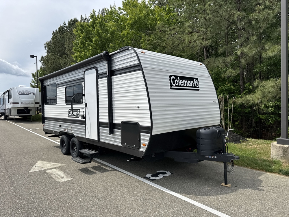 2026 Keystone Coleman 19R - Stock #2636022 | Greenville, NC | Camping World