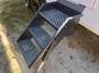 steps