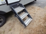 steps