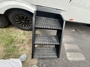 steps