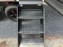 steps