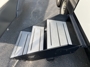 steps