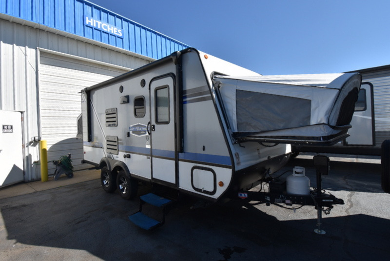 Used Jayco Expandable trailers for sale