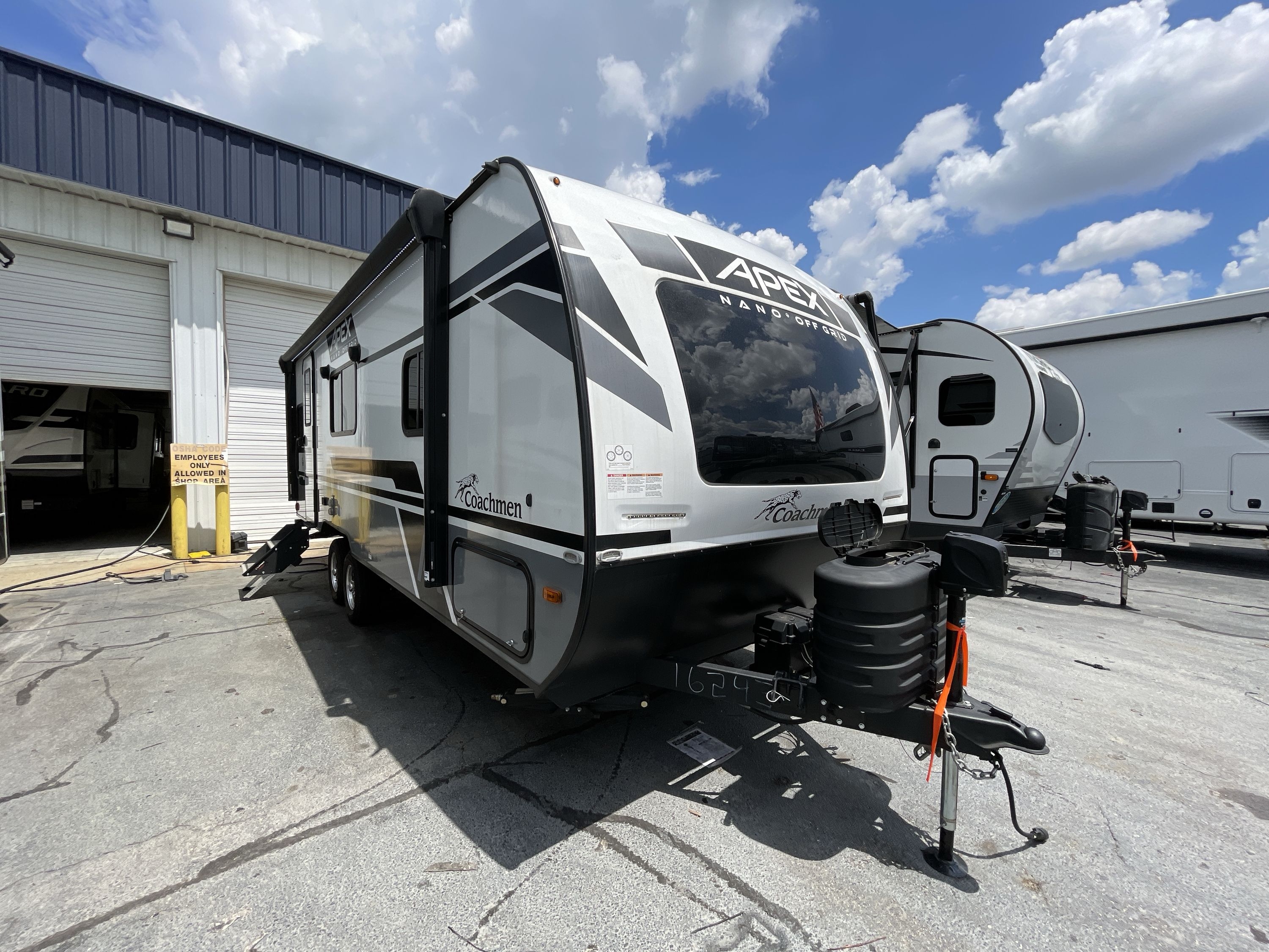 New or Used Coachmen Apex Nano 213rds RVs for Sale | Camping World