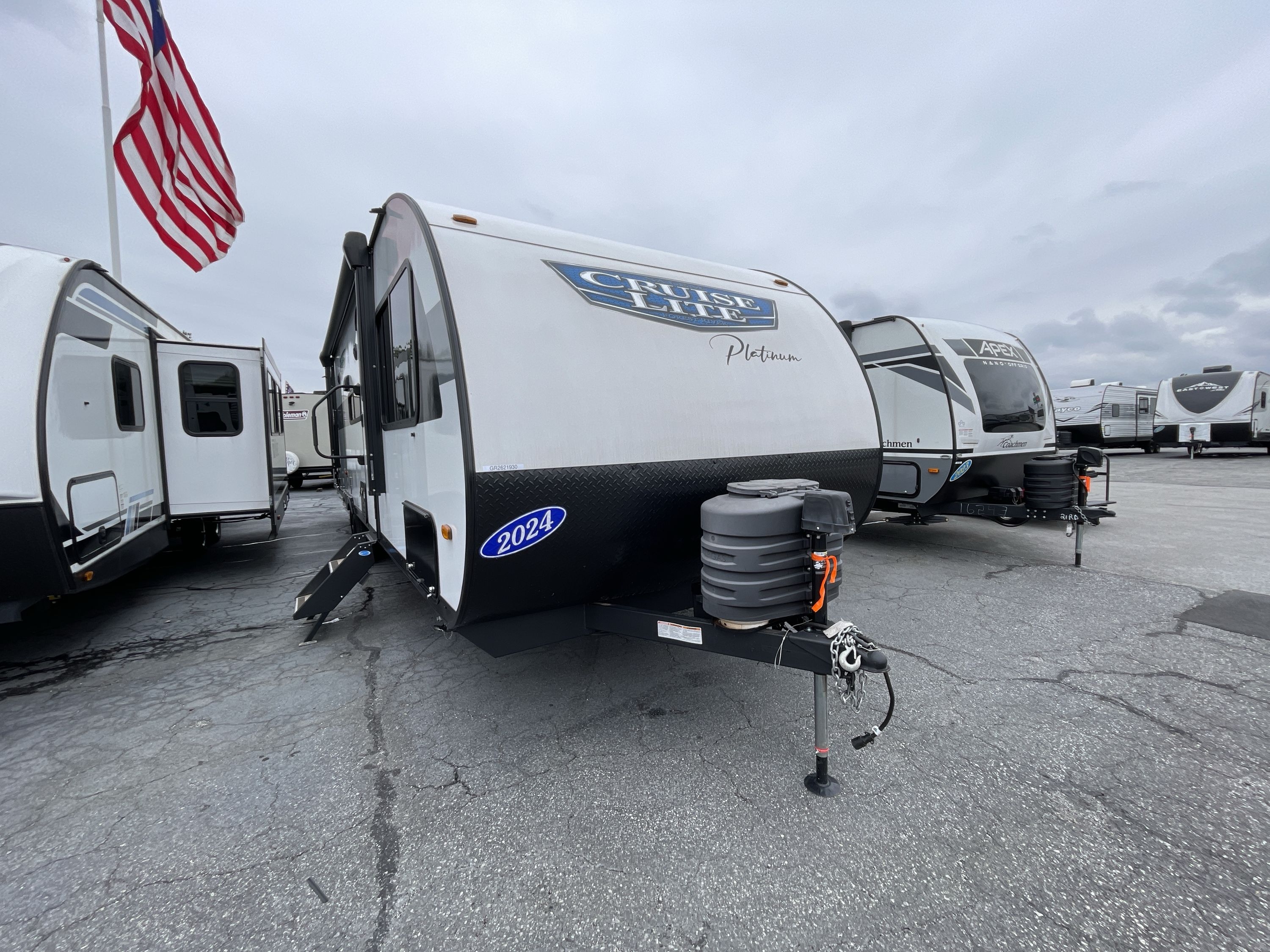 New or Used Forest River Salem Cruise Lite 273qbxlx RVs for Sale