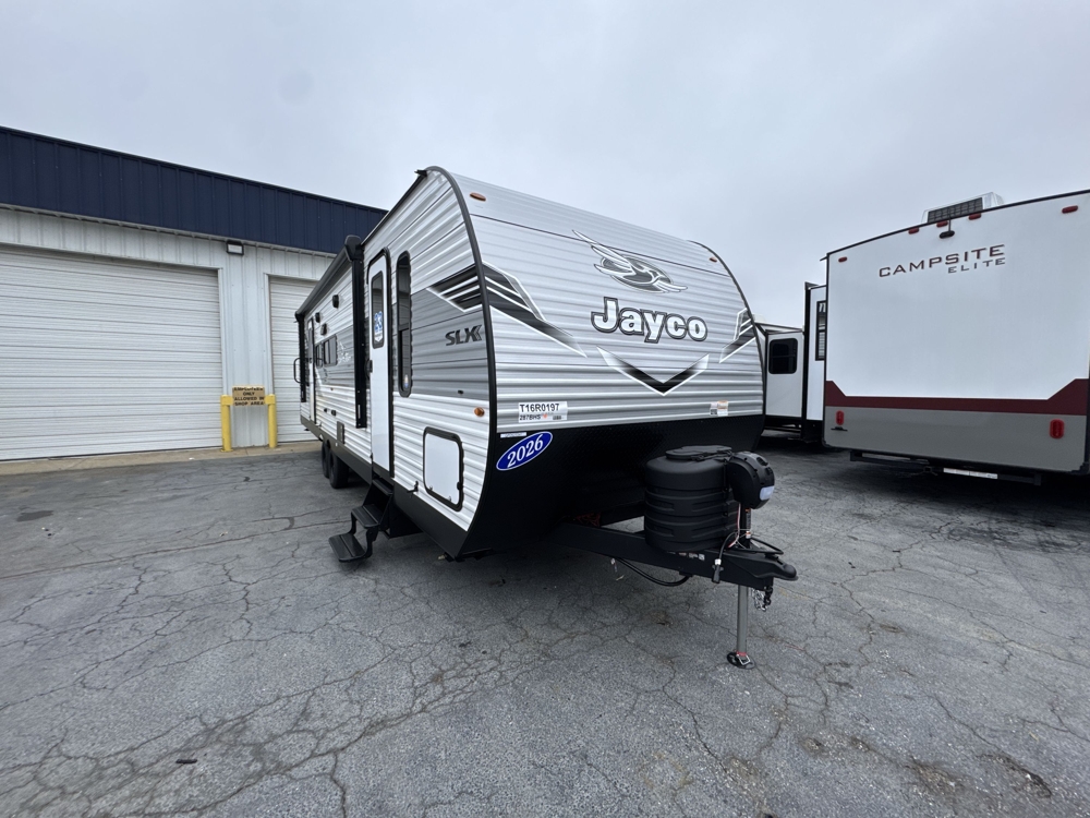 2026 Jayco Jay Flight Slx 287BHS