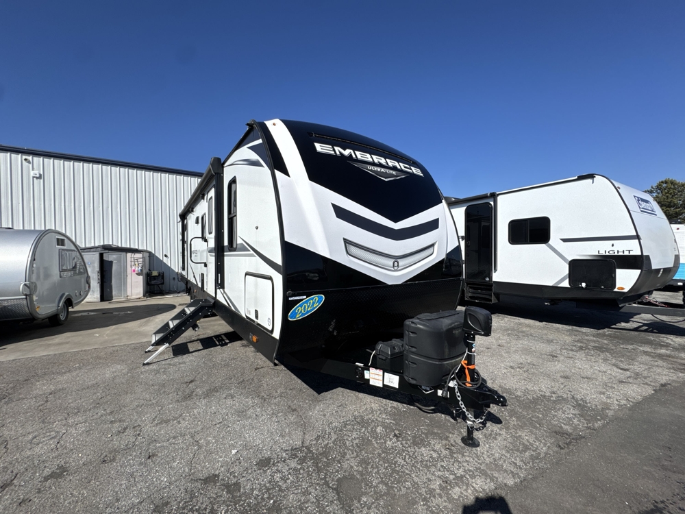 2022 Cruiser Rv Embrace EL310 - Stock #2628620 | Spartanburg, SC ...