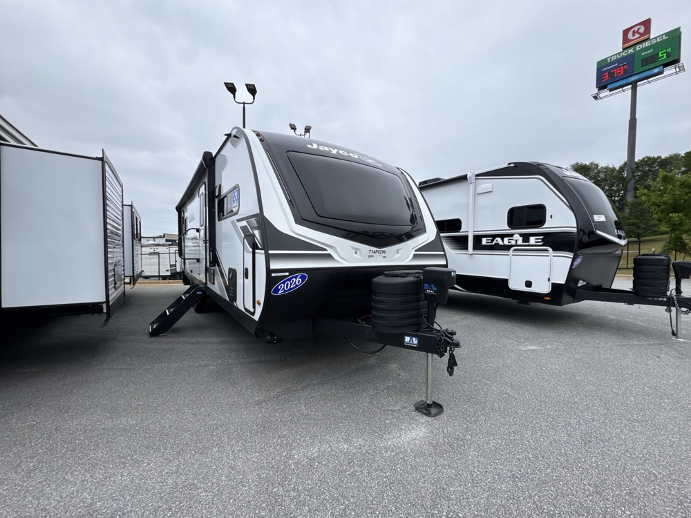 2026 Jayco Jay Feather 26FK