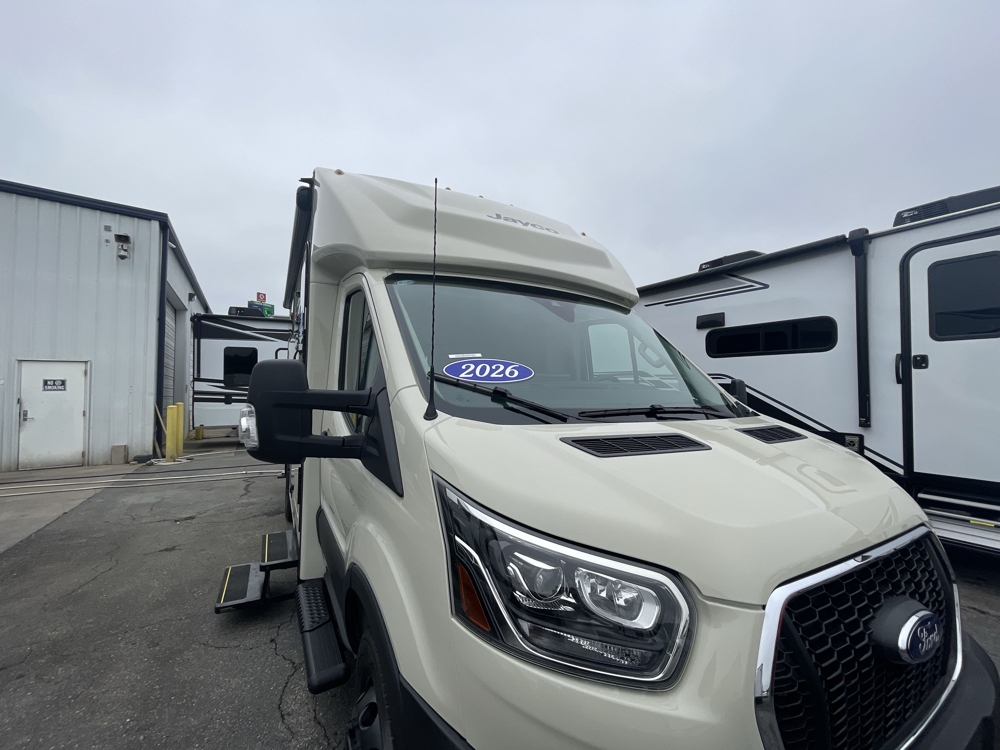 2026 Jayco Granite Ridge 22T - Stock #2649785 | Spartanburg, SC ...