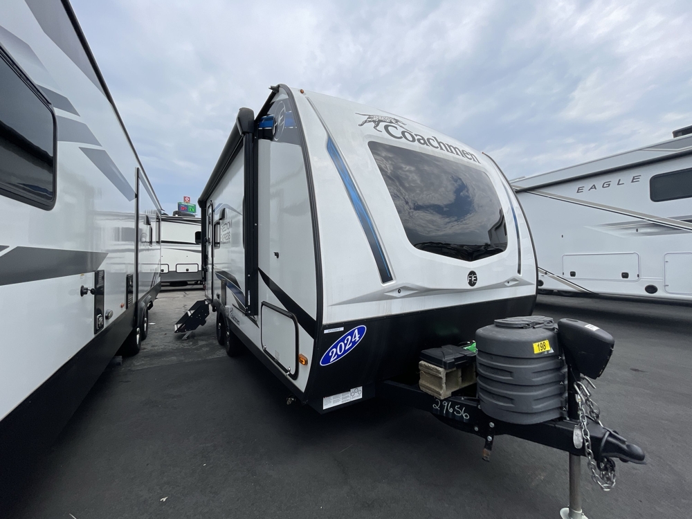2024 Coachmen Freedom Express Ultra Lite 192RBS