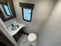 half-bathroom
