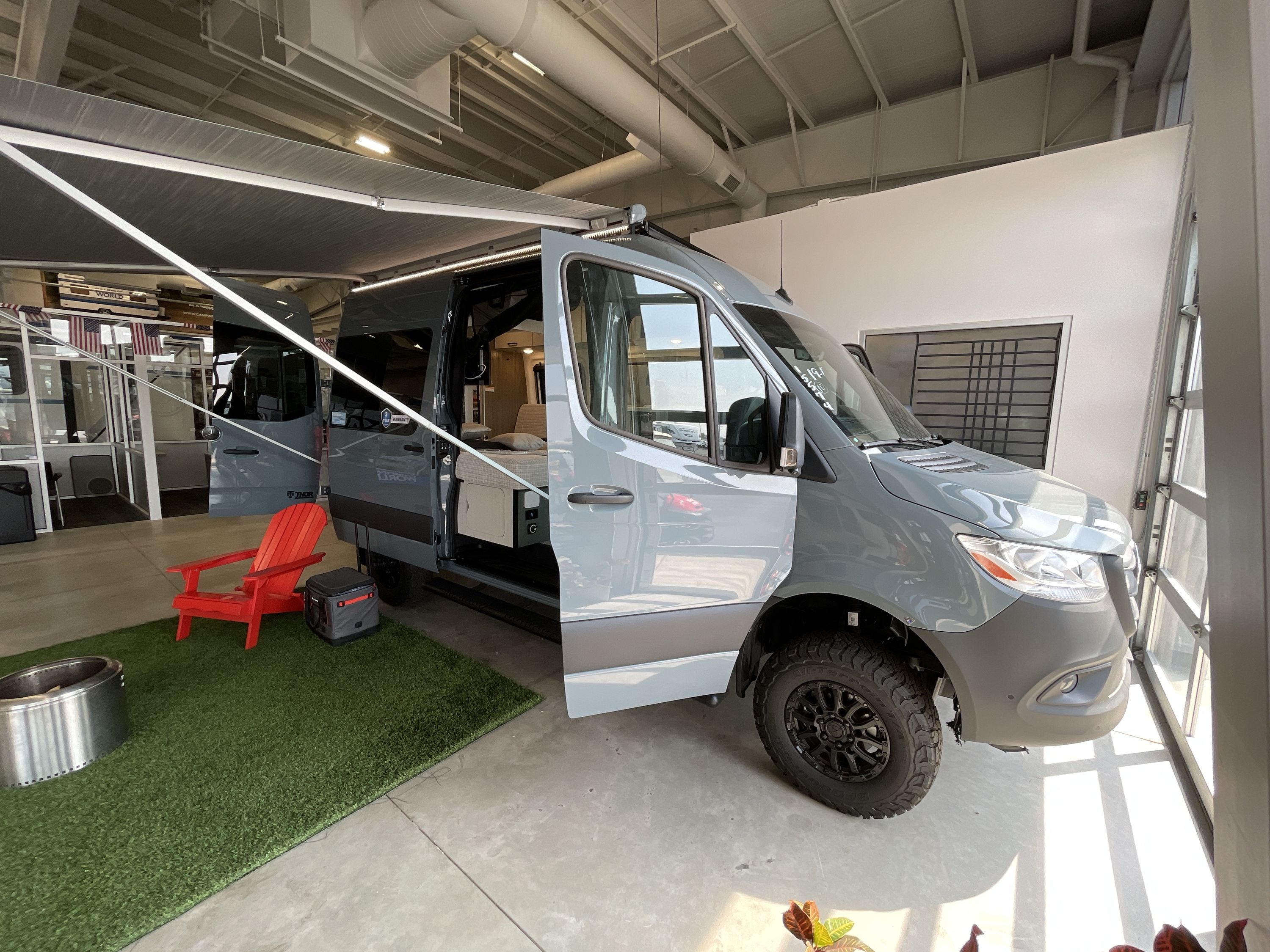 Mercedes Sprinter Small Camper Van For Sale Near Me Shop New Used