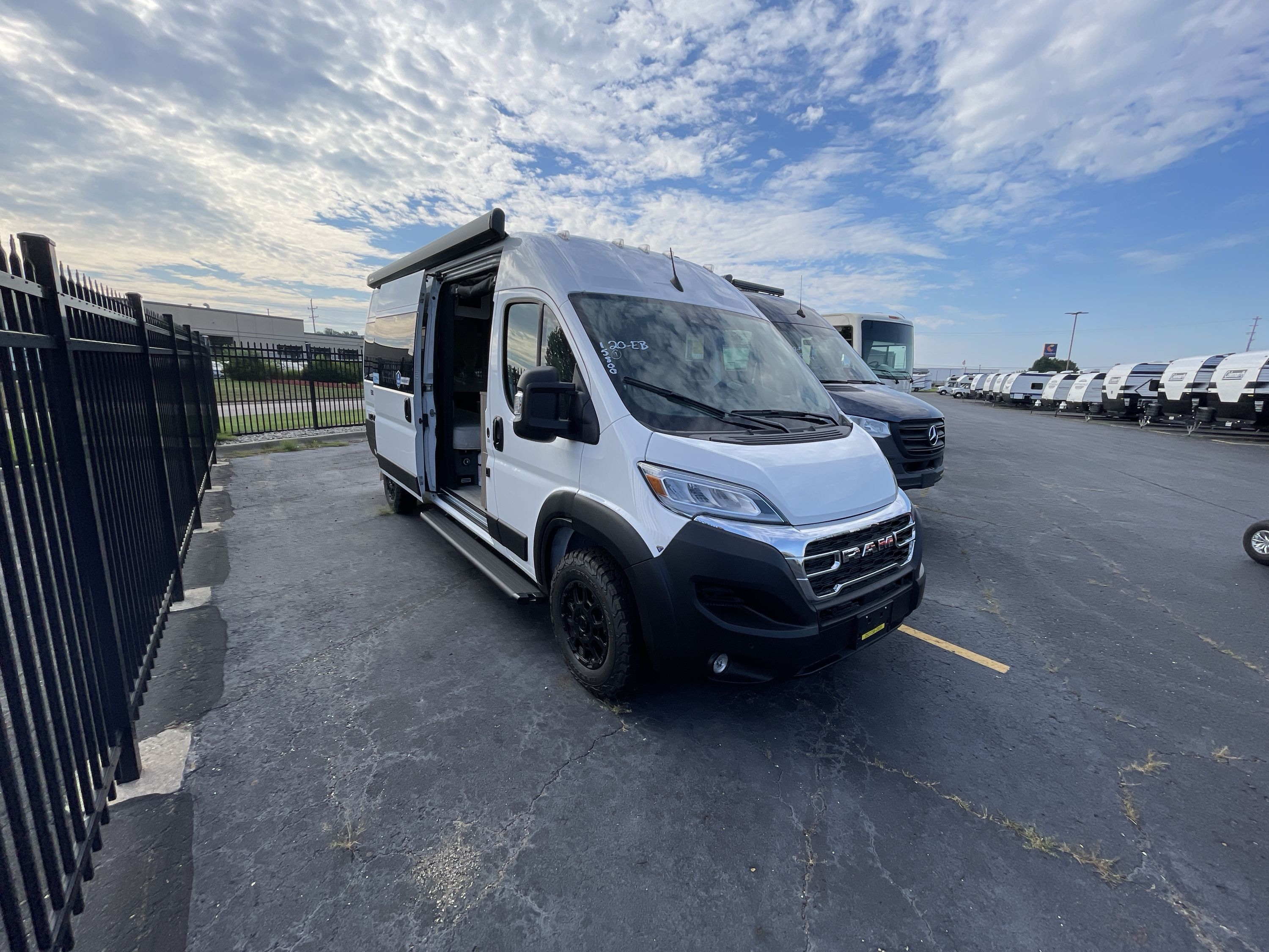 Camper Van Used Explorer Vans For Sale Express 3500 Rv Trader