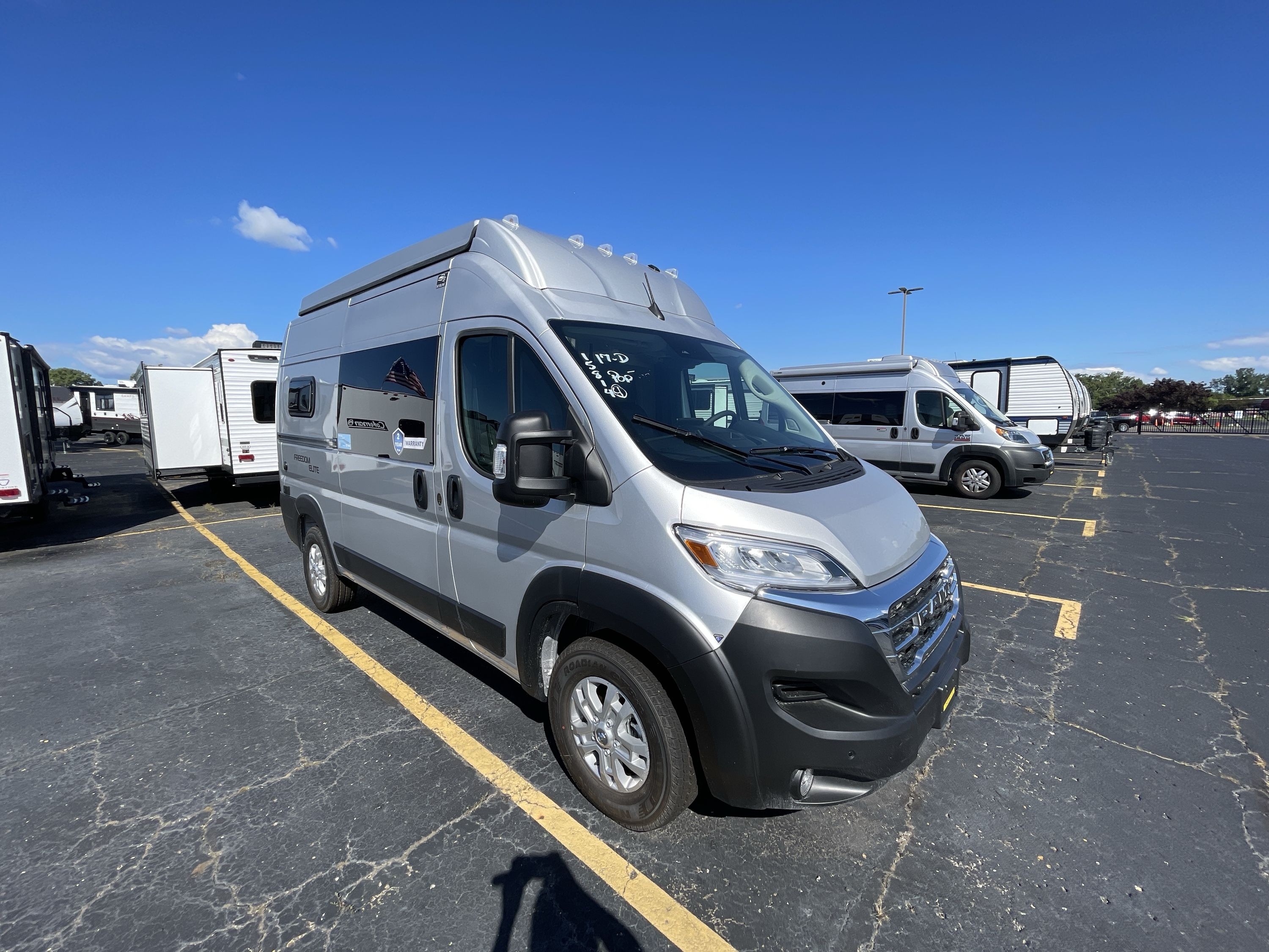 Rvs World's Best Camper Vans The Best Vans To Convert To