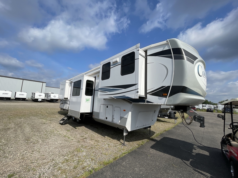 2022 Forest River Columbus C-Series 388FKC - Stock #2583823 | Grand ...