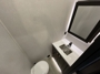 half-bathroom