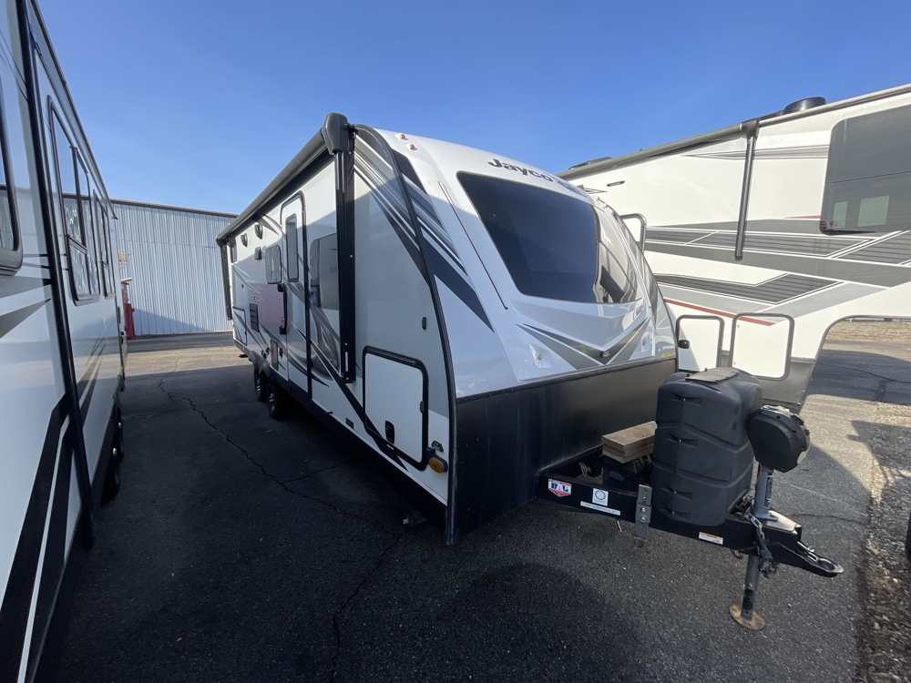 2021 Jayco White Hawk 24MBH - Stock #2630963P | Grand Rapids, MI ...