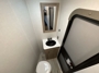 half-bathroom