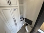 half-bathroom