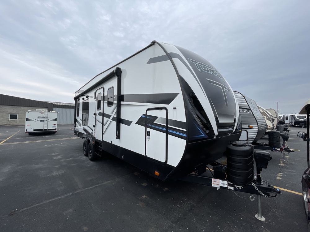 2024 Heartland Torque T256 - Stock #2657352P | Grand Rapids, MI