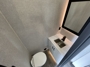 half-bathroom