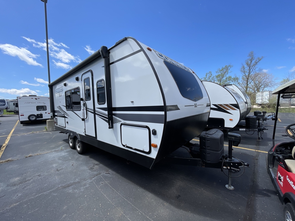 Two Rvs That Connect 2021 K-Z Rv Connect Se 210MBKSE - Stock #2671267 | Grand Rapids, MI ...