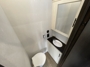 half-bathroom