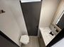 half-bathroom