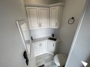 half-bathroom