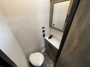 half-bathroom