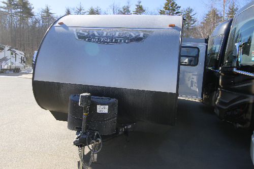 New Or Used Forest River Salem Cruise Lite 263bhxl Rvs For Sale Camping World Rv Sales