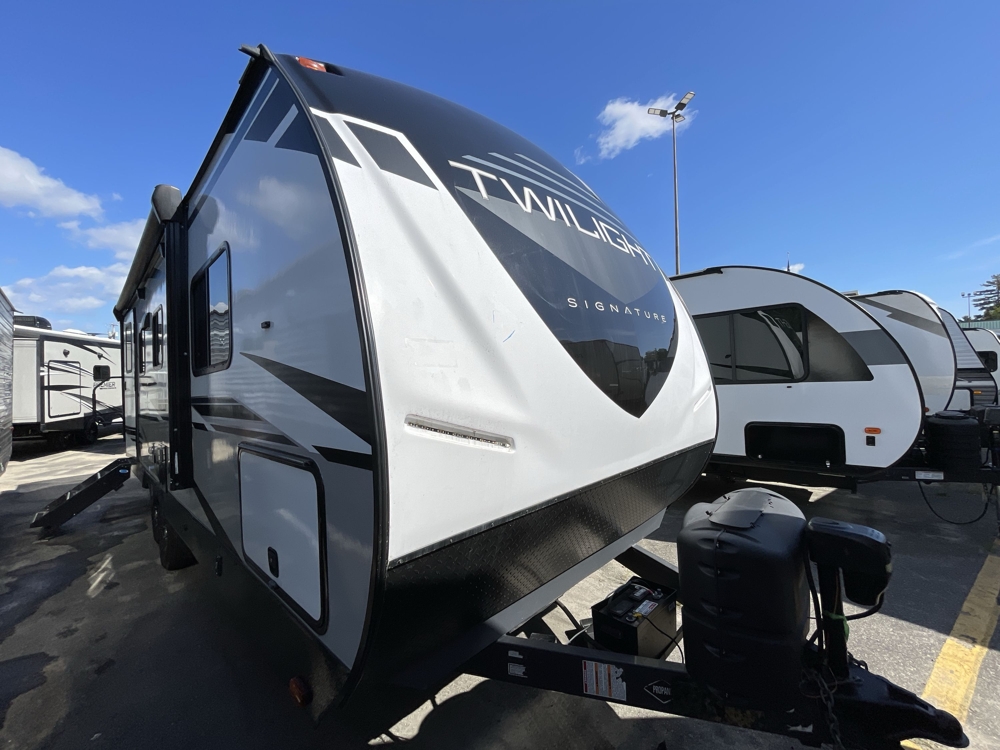 2022 Cruiser Rv Twilight Signature 2100 - Stock #2607257 | Chichester ...
