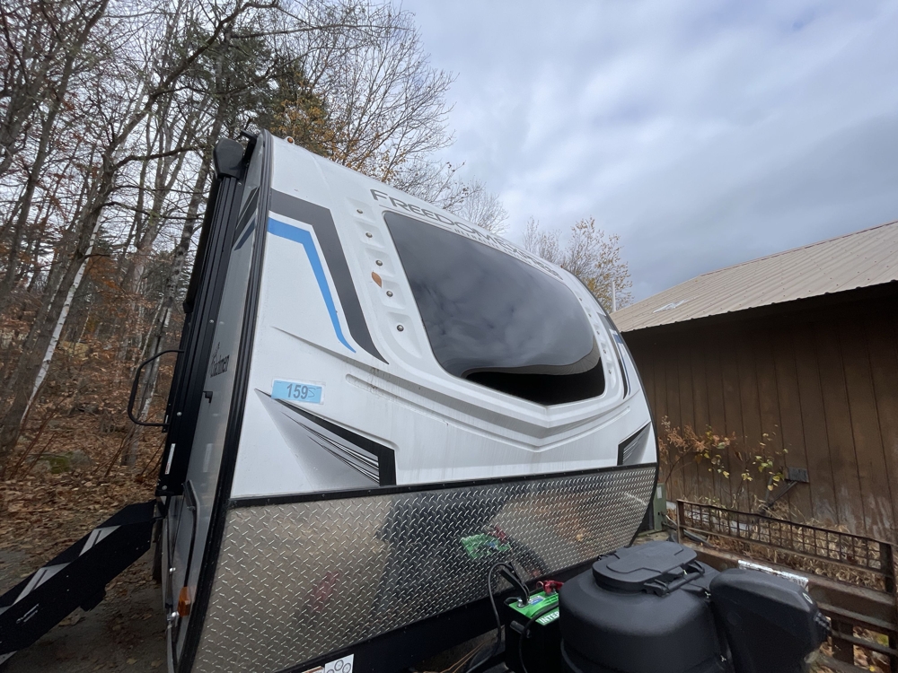 2024 Coachmen Freedom Express Ultra Lite 226RBS