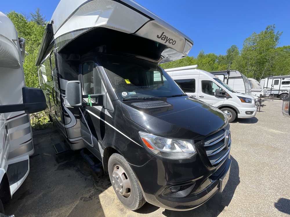 2020 Jayco Melbourne Prestige 24TP