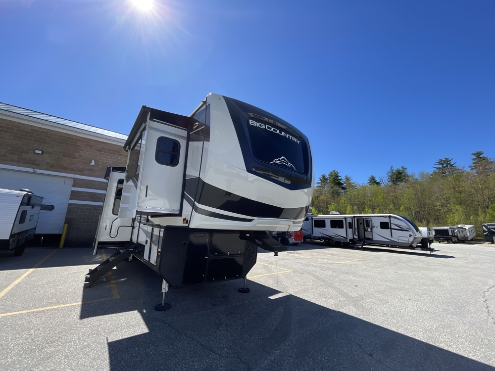 New Ror 2021 Heartland Big Country 3902FL - Stock #2675391 | Chichester, NH ...