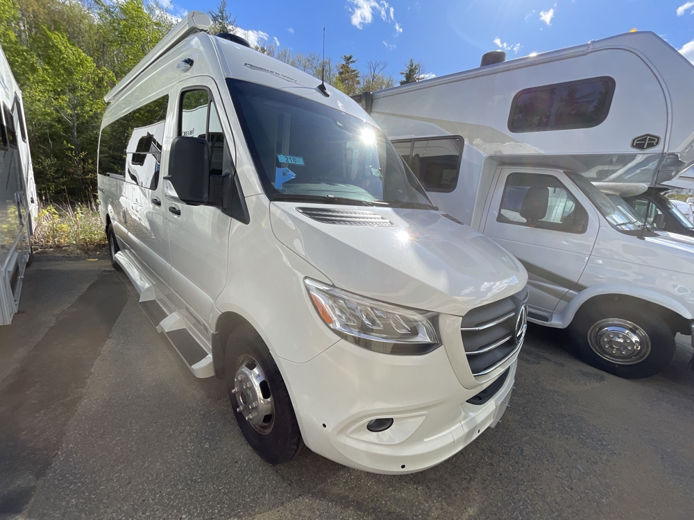 2023 Pleasure-Way Ascent TS - Stock #2675781 | Chichester, NH