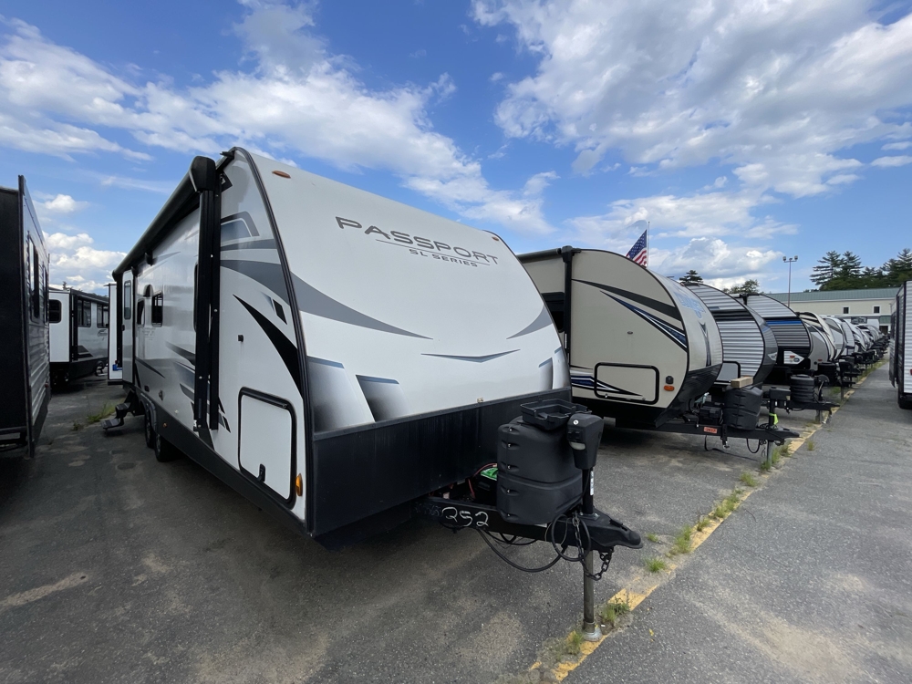2022 Keystone Passport 252RD