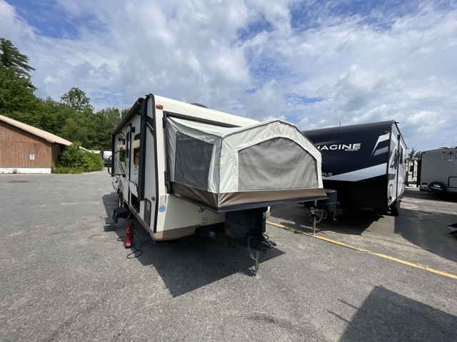 2015 Forest River Rockwood Roo 233S — photo 1 of 8
