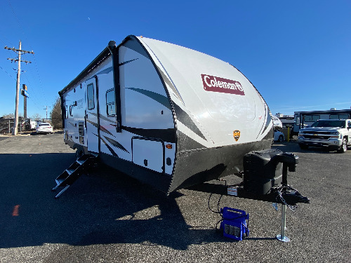 coleman lite 2515rl