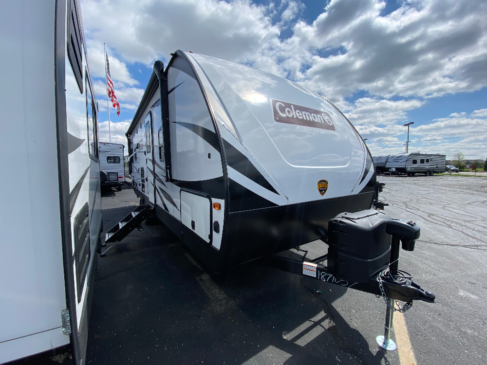 coleman lite 2515rl