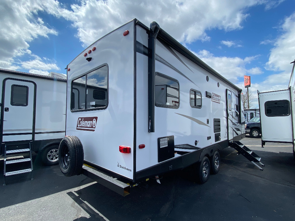 coleman lite 2515rl