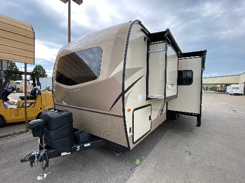 New Or Used Forest River Rockwood Ultra Lite Rvs For Sale Camping World Rv Sales