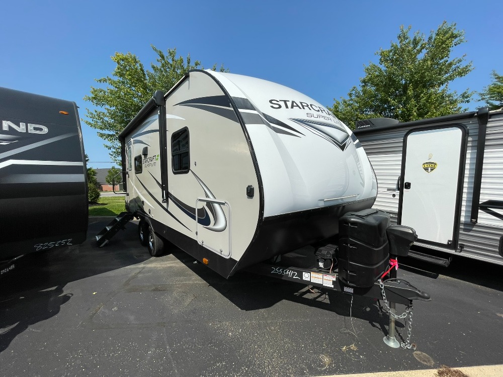 2021 Starcraft Super Lite 212FB - Stock #2555412 | Greenwood, IN