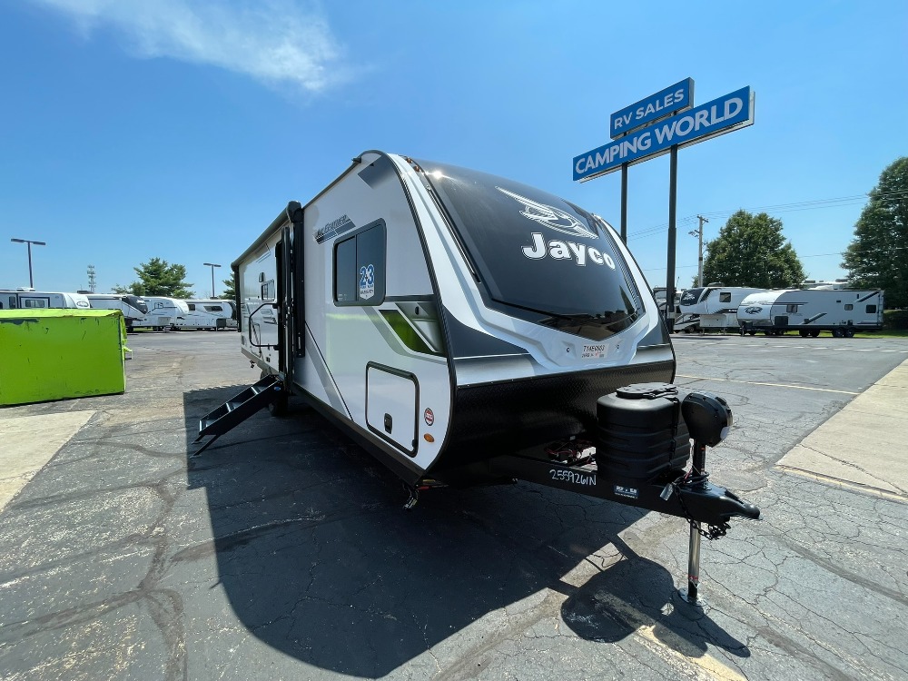 2026 Jayco Jay Feather 28RB - Stock #2559261 | Greenwood, IN | Camping ...