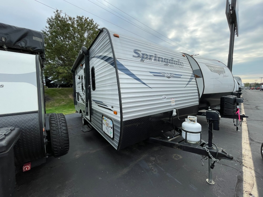 2019 Keystone Summerland 1790FQ