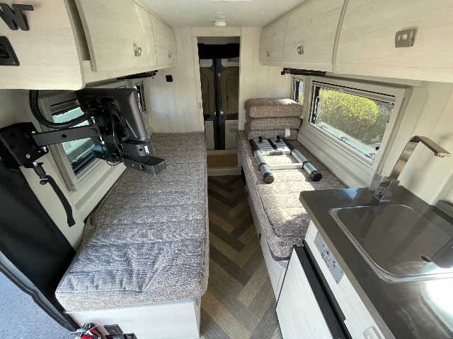 2026 Winnebago Travato 59K — photo 3 of 8