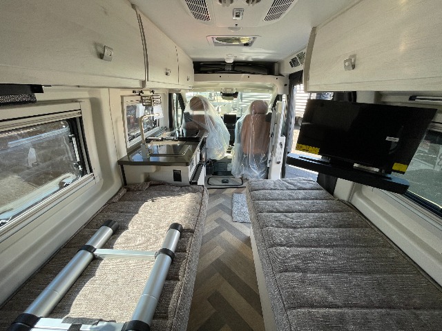 2026 Winnebago Travato 59K — photo 4 of 8