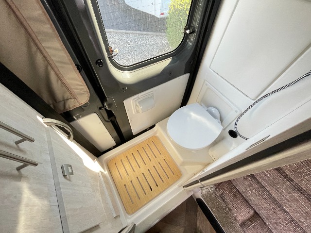 2026 Winnebago Travato 59K — photo 5 of 8