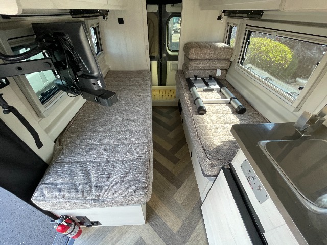2026 Winnebago Travato 59K — photo 7 of 8