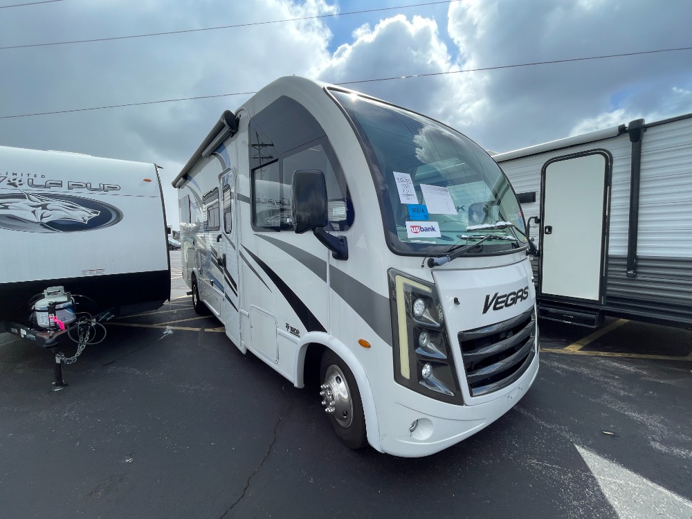 2023 Thor Vegas 24.1 - Stock #2653528 | Greenwood, IN | Camping World